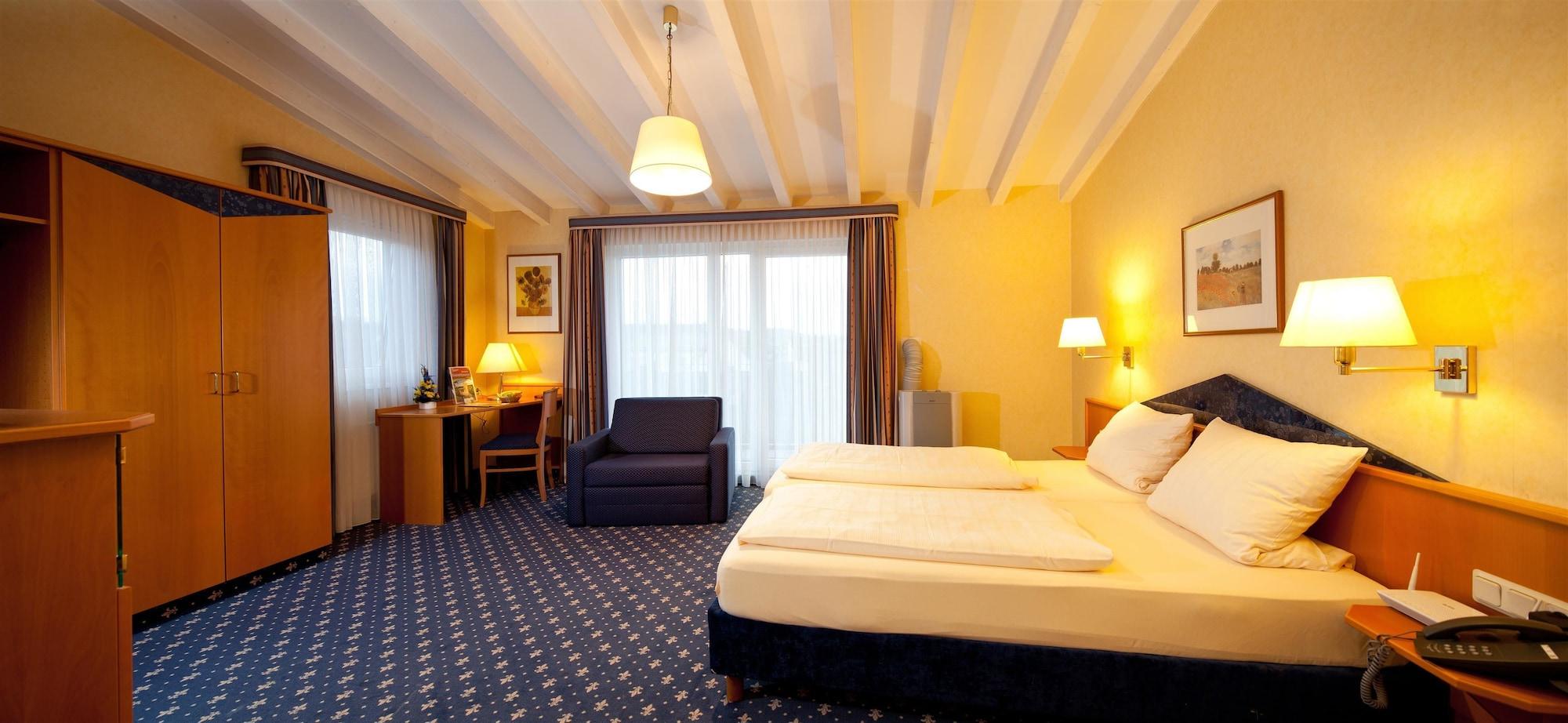 Best Western Hotel St. Michael Morbach Exterior foto