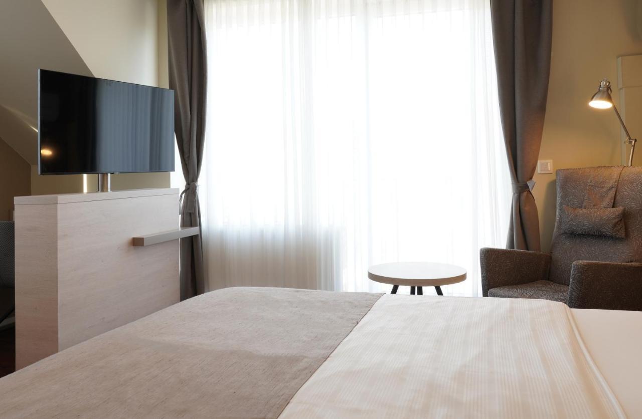 Best Western Hotel St. Michael Morbach Exterior foto