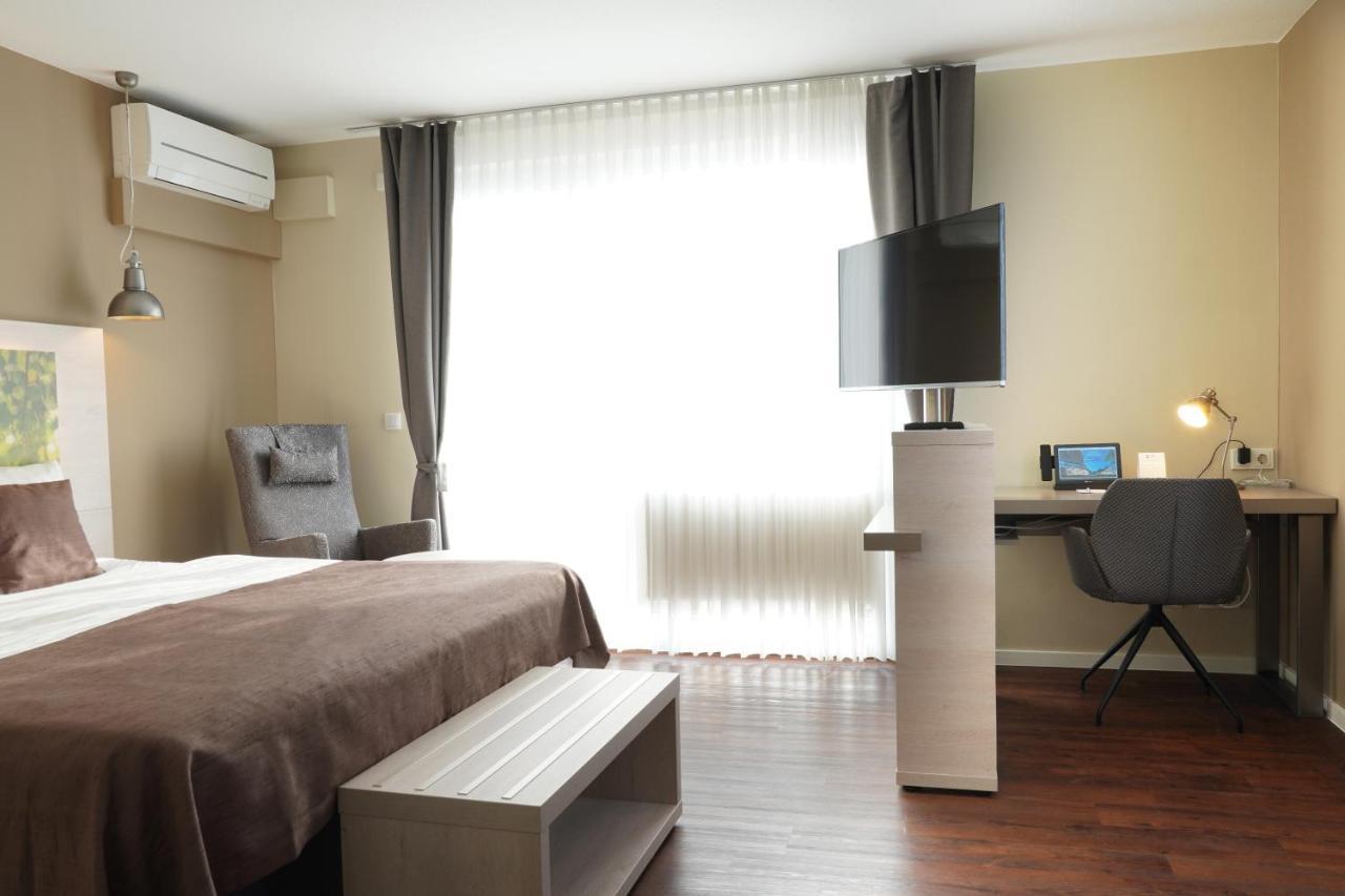 Best Western Hotel St. Michael Morbach Exterior foto