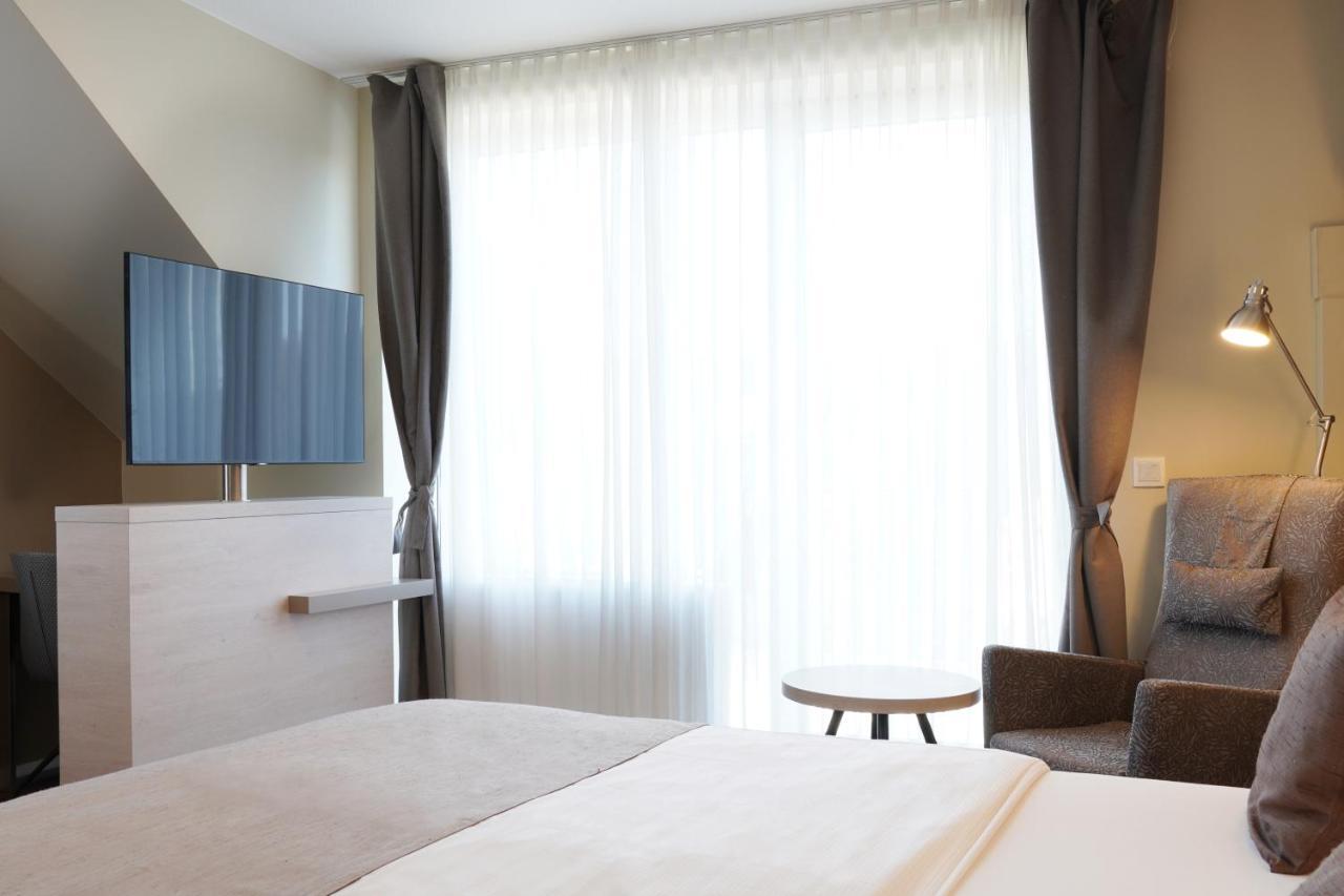 Best Western Hotel St. Michael Morbach Exterior foto