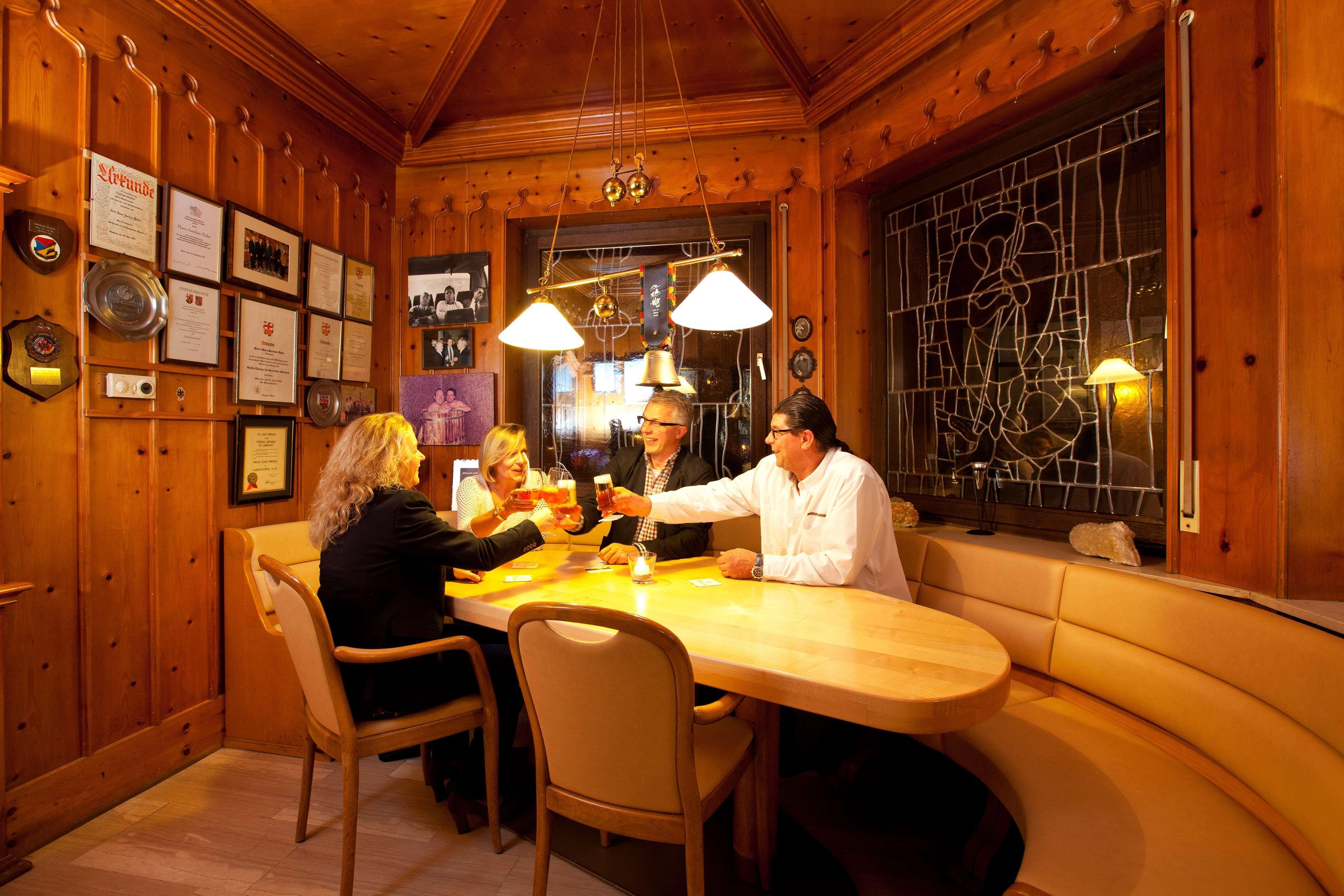 Best Western Hotel St. Michael Morbach Exterior foto