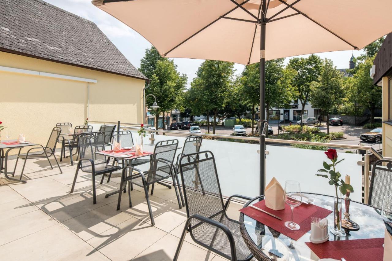 Best Western Hotel St. Michael Morbach Exterior foto